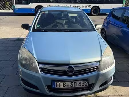 Opel Astra 1.6 Edition