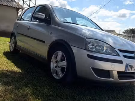 Opel Corsa 1.2 80