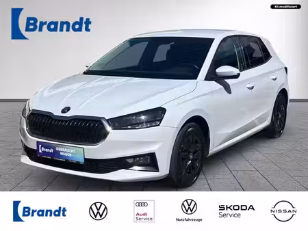 Škoda Fabia 1.0 TSI