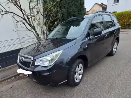 Subaru Forester 2.0 147 4x4