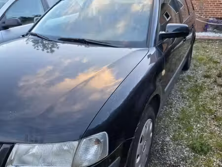 Volkswagen Passat 1.9 TDI 110