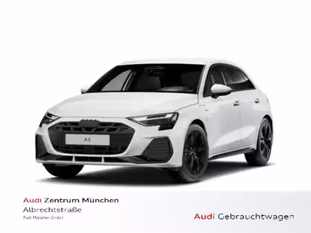 Audi A3 1.5 TFSI 204
