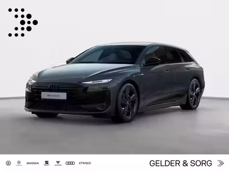 Audi A6 367 S line