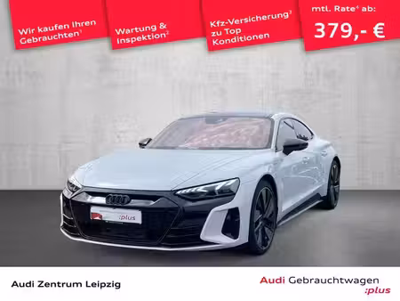 Audi e-tron GT RS 598 quattro