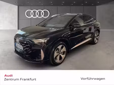 Audi Q4 Sportback E-Tron 286 S line