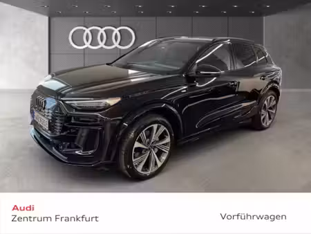 Audi Q6 E-Tron 