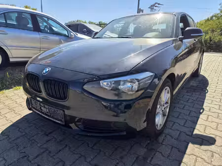 BMW Série 1 120d 2.0 184