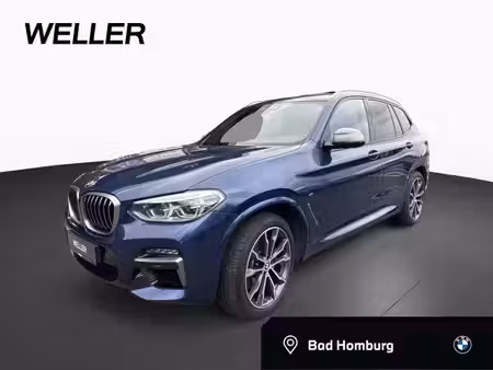 BMW X3 M40d 3.0 326