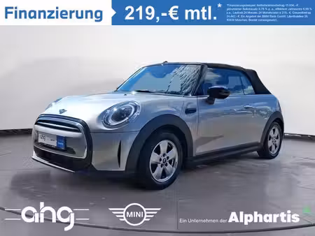 Mini Cabrio Cooper 1.5 136 Essential