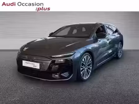Audi A6 S line