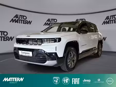 Jeep Compass 1.2 145
