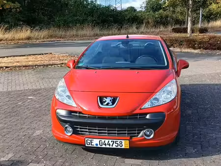 Peugeot 207 CC 1.6 THP 150 Platinium