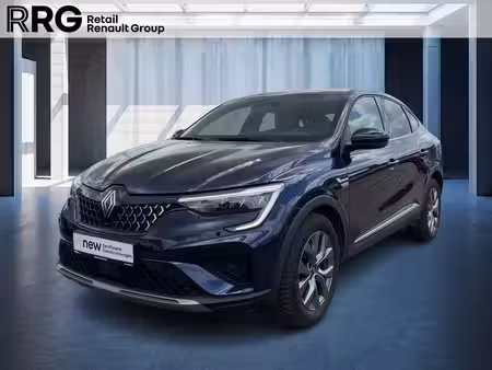 Renault Arkana 1.3 TCe 140 Techno
