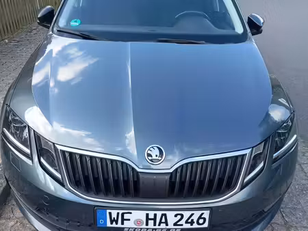 Škoda Octavia 1.0 TSI 116 Active