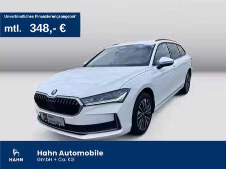 Škoda Superb 2.0 TDI 150