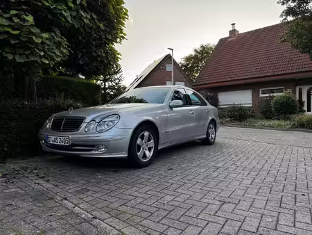 Mercedes-Benz Classe E E 320 Avantgarde