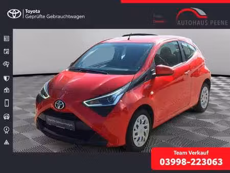 Toyota Aygo 