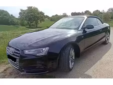 Audi A5 2.0 TDI 130