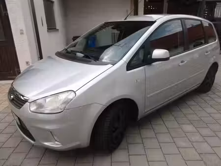 Ford C-max 1.8 125 Titanium