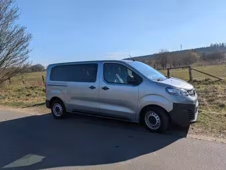 Opel Vivaro 1.5 120 Elegance