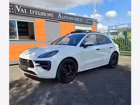 Porsche Macan GTS V6 2.9 380 4x4