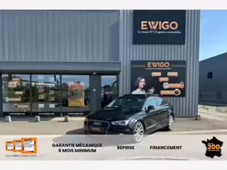 Audi A3 1.4 TFSI 150 S line