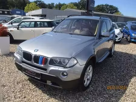 BMW X3 20d 2.0 150