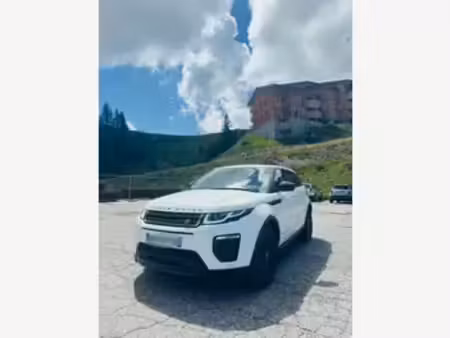Land Rover Range Rover Evoque SI4 2.0 240 HSE 4x4
