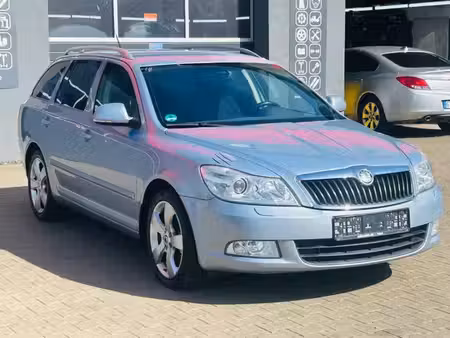 Škoda Octavia 1.8 FSI 160 Elegance
