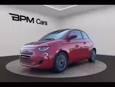 Fiat 500 1.0 65 Launch Edition