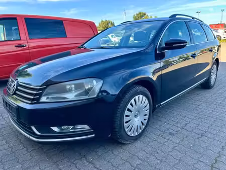 Volkswagen Passat 2.0 TDI 140 Confortline