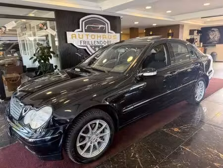 Mercedes-Benz Classe C C 200 1.8 163 Elegance