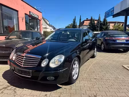 Mercedes-Benz Classe E E 320 V6 3.0 CDI 224
