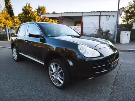 Porsche Cayenne V6 3.2 250 4x4