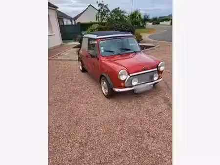 Rover Mini 1.3