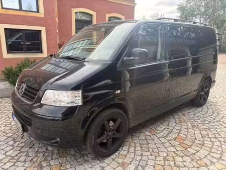 Volkswagen Transporter T5 2.5 TDI 131