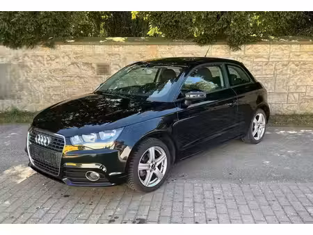 Audi A1 1.4 TFSI 122 Attraction