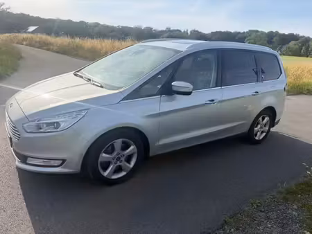Ford Galaxy 2.0 TDCi Titanium