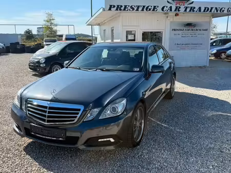Mercedes-Benz Classe E E 200 Avantgarde