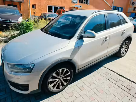 Audi Q3 2.0 TFSI 170 quattro