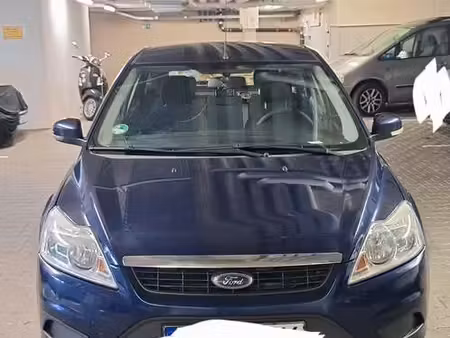 Ford Focus 1.6 Concept