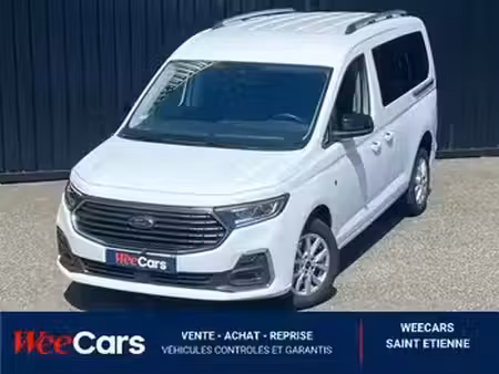 Ford Transit 2.0 170 Titanium