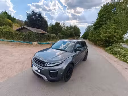 Land Rover Range Rover Evoque ED4 2.0 150 Dynamic SE