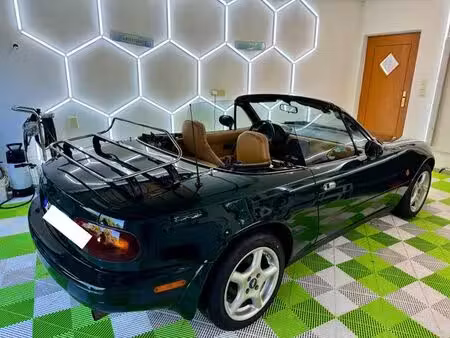 Mazda MX5 1.6 116