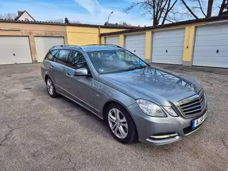 Mercedes-Benz Classe E E 350 V6 3.0 CDI 265 Avantgarde