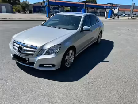 Mercedes-Benz Classe E E 500 V8 5.5 4Matic