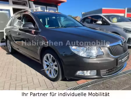 Škoda Superb 1.8 TSI 160 Ambition