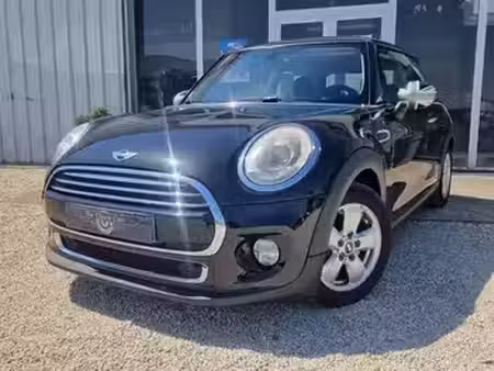 Mini Mini Cooper D 1.5 116 Chili
