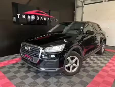 Audi Q2 30 TDI 1.6 TDI 116