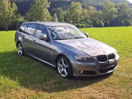 BMW Série 3 320d 2.0 130 xDrive